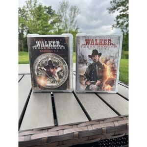 Walker Texas Ranger  TV Series Seasons 1-7 DVD Box Sets Chuck Norris 2015